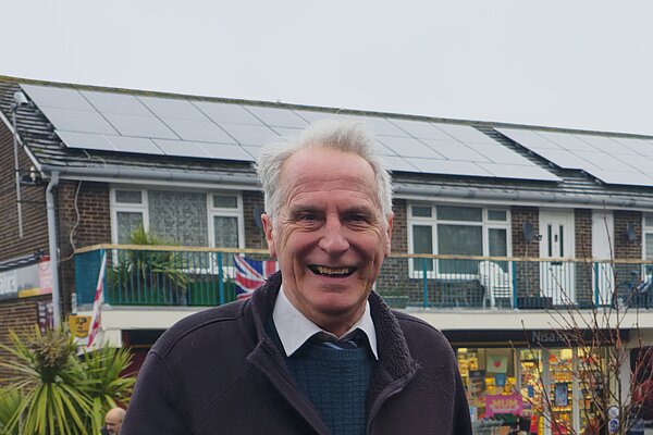 Photo of Marcus