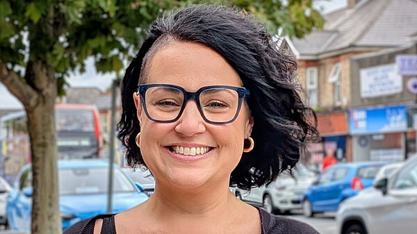 Photo of Amanda Jellicoe