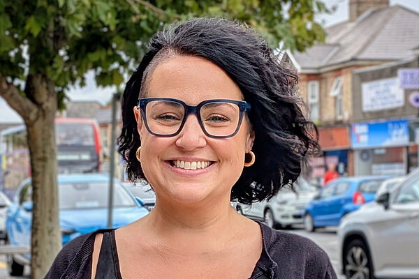 Photo of Amanda Jellicoe